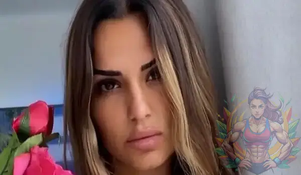 Cristina Benito #instasportbio