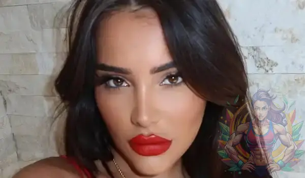 Arbnora Berisha #instasportbio