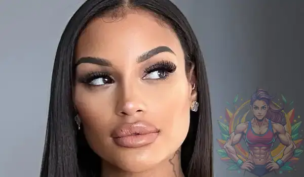 Fanny Neguesha #instasportbio