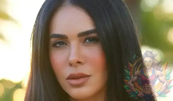 Vanessa Arias #instaSportBio