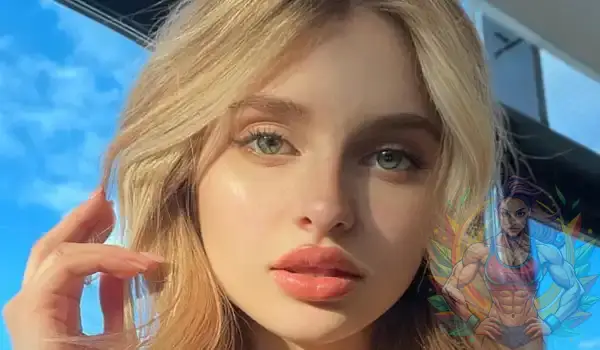 Marianna Moss #InstaSportBio