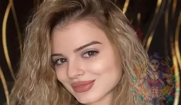 Sime Valentina Maria #InstaSportBio