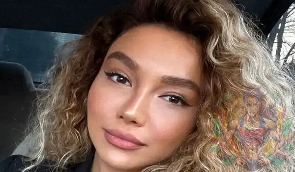 Uzel Kerimova #InstaSportBio