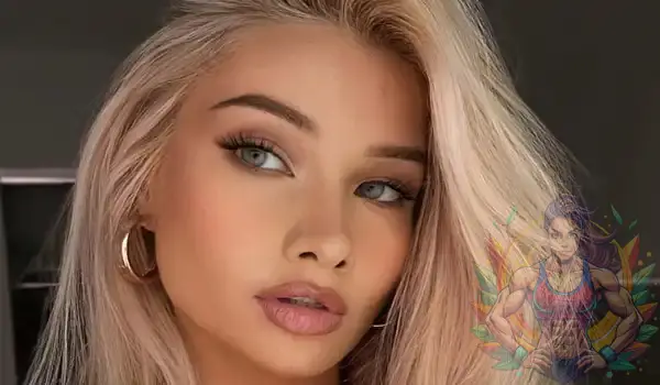 Vlada Glukhova #InstaSportBio