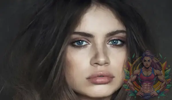 Xenia Tchoumi #InstaSportBio