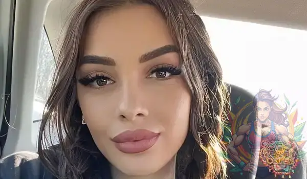 Zalina Apaeva #InstaSportBio