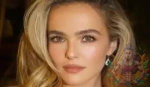 Zoey Deutch #InstaSportBio