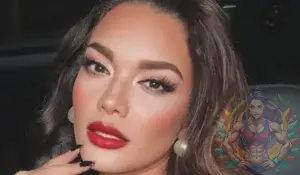 Zuleyka Rivera #InstaSportBio