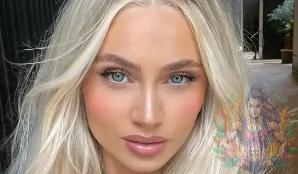 Abby Benson #InstaSportBio