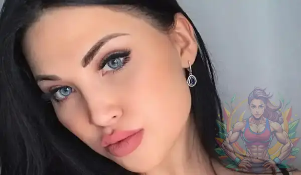 Alina Alekseeva #InstaSportBio