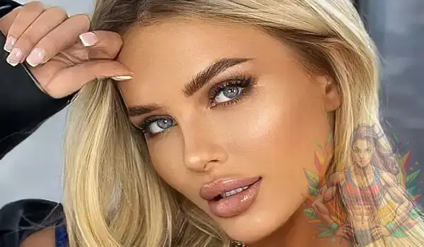 Anastasia Zherikhina #InstaSportBio