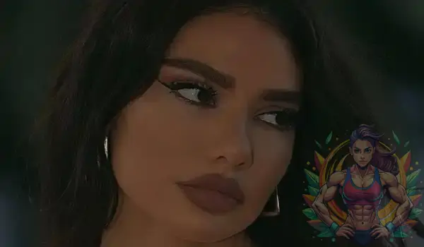 Anisa Mukaj #InstaSportBio