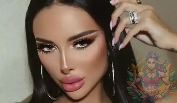 Daria Plotnikova #InstaSportBio