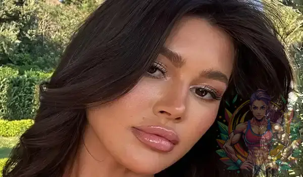 Elya Ivanova #InstaSportBio