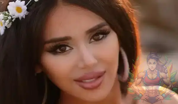 Farida Shirinova #InstaSportBio