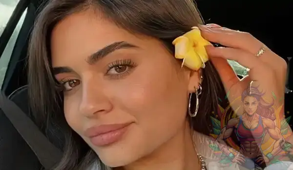 Hodaya Buskila #InstaSportBio