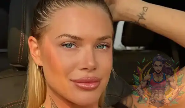 Jessica Massie #InstaSportBio