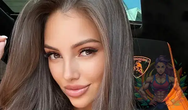 Karina Mkrtychyan #InstaSportBio