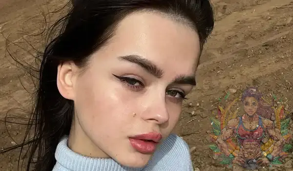 Seniora Nika #InstaSportBio