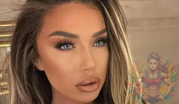 Adelina Tahiri Markov #InstaSportBio