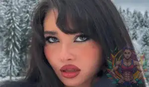 Ana WhiteRose #InstaSportBio