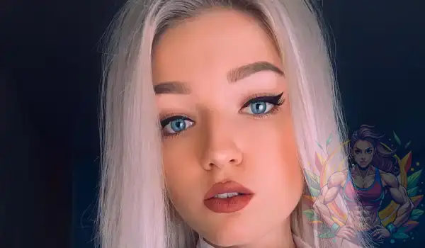 Anastasia Malysheva #InstaSportBio