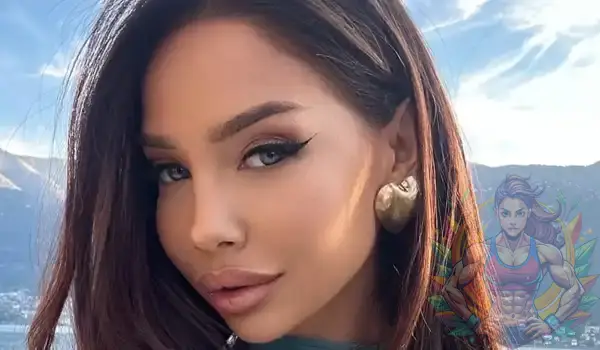 Anastasiia Shafranska #InstaSportBio