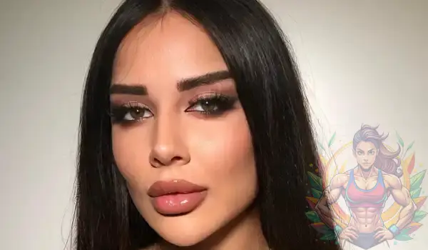 Anastasiya Molodova #InstaSportBio