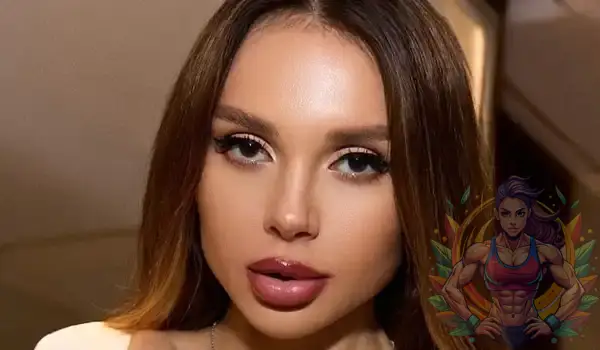 Anastasiya Wise #InstaSportBio