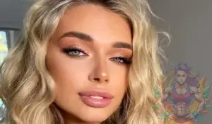 Anastya Zakharova #InstaSportBio