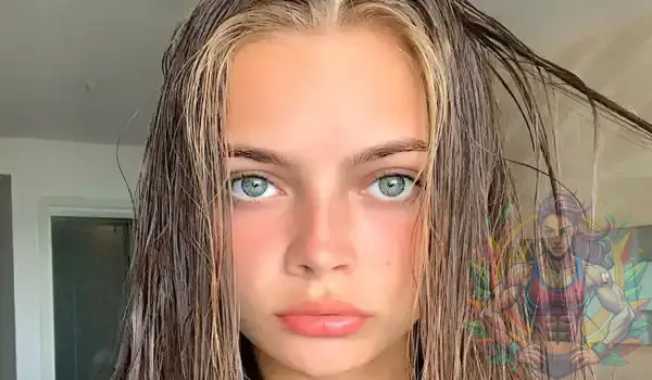 Anya Ischuk #InstaSportBio