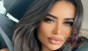 Anyuta Pujalina InstaSportBio