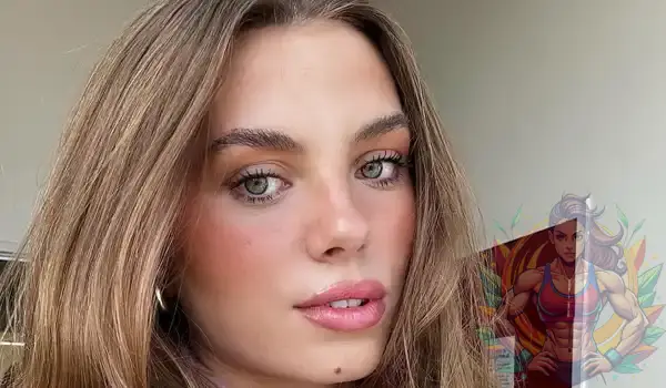 Caitlin Carmichael #InstaSportBio