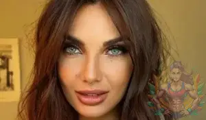 Elettra Lamborghini #InstaSportBio