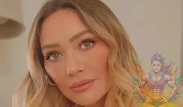 Hilary Duff #InstaSportBio