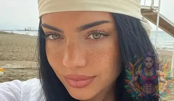 Jessy Cara #InstaSportBio