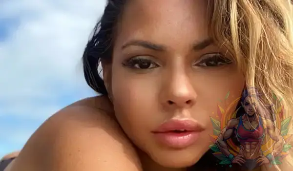 Liza Irizarry #InstaSportBio