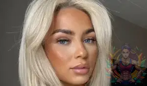 Melanie Norman #InstaSportBio