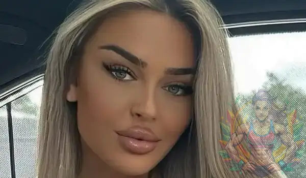 Melina Osmanaj #InstaSportBio