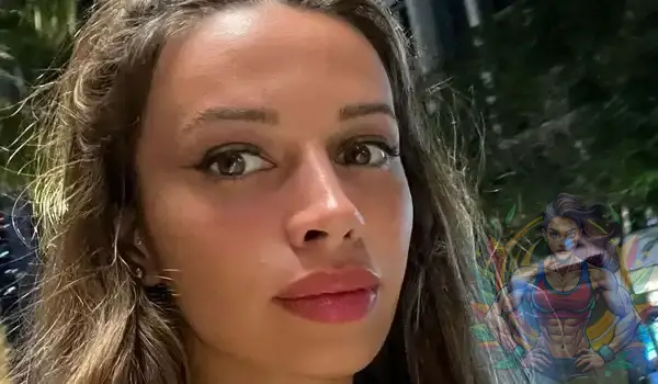 Samira Mustafaeva #InstaSportBio