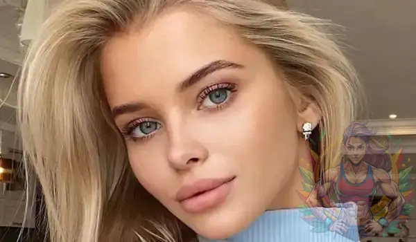 Alla Bruletova #InstaSportBio