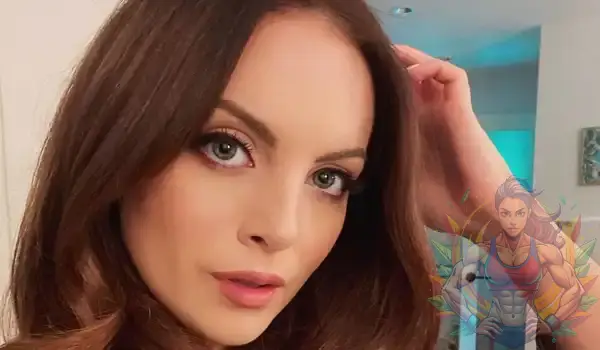 Elizabeth Gillies #InstaSportBio