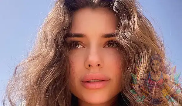 Elizaveta Gacko #InstaSportBio