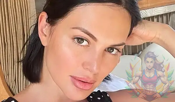 Ivetta Shevchenko #InstaSportBio