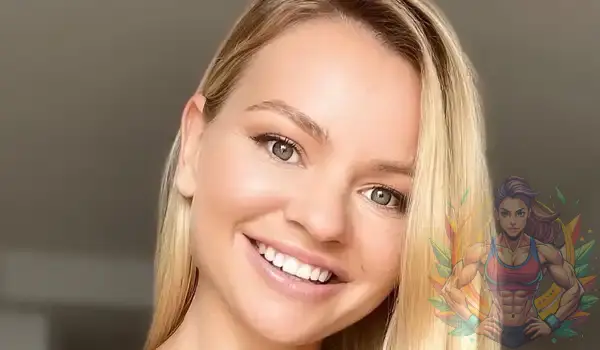 Mila Malenkov #InstaFitBio