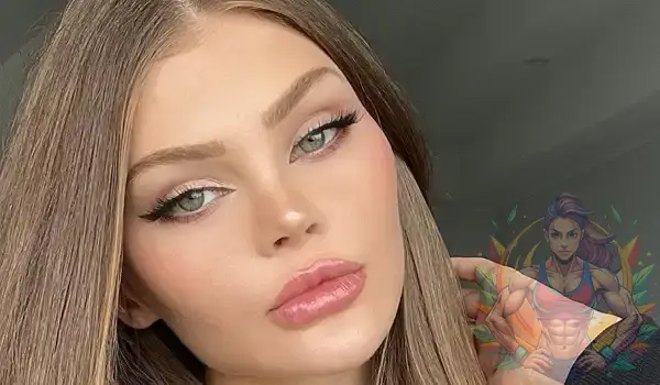 Mila Sobolov #InstaSportBio