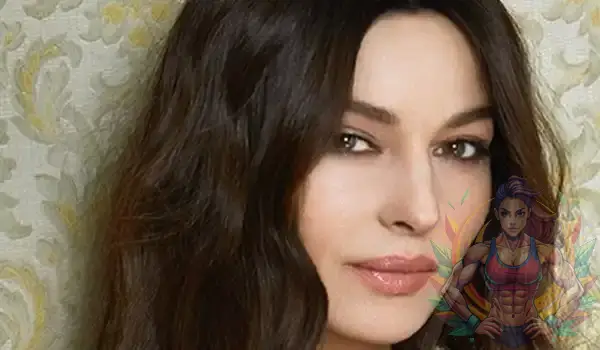 Monica Bellucci #InstaSportBio