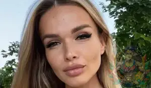 Natalie Soloviova #InstaSportBio