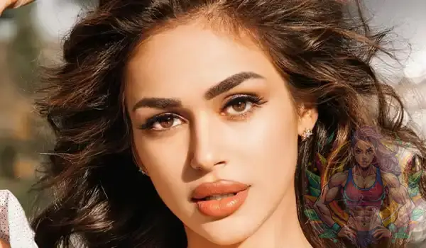 Djamilia Taushunaeva #InstaSportBio