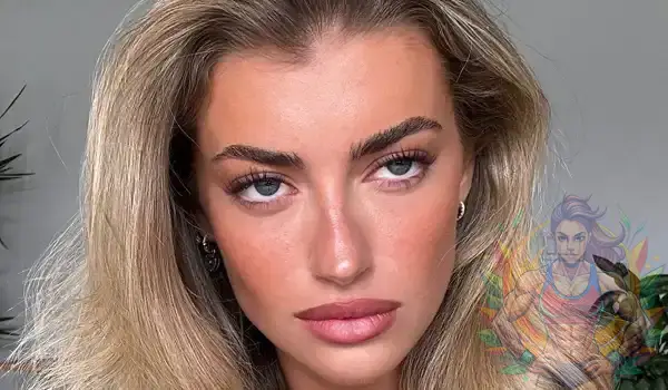 Freya Tidy #InstaSportBio